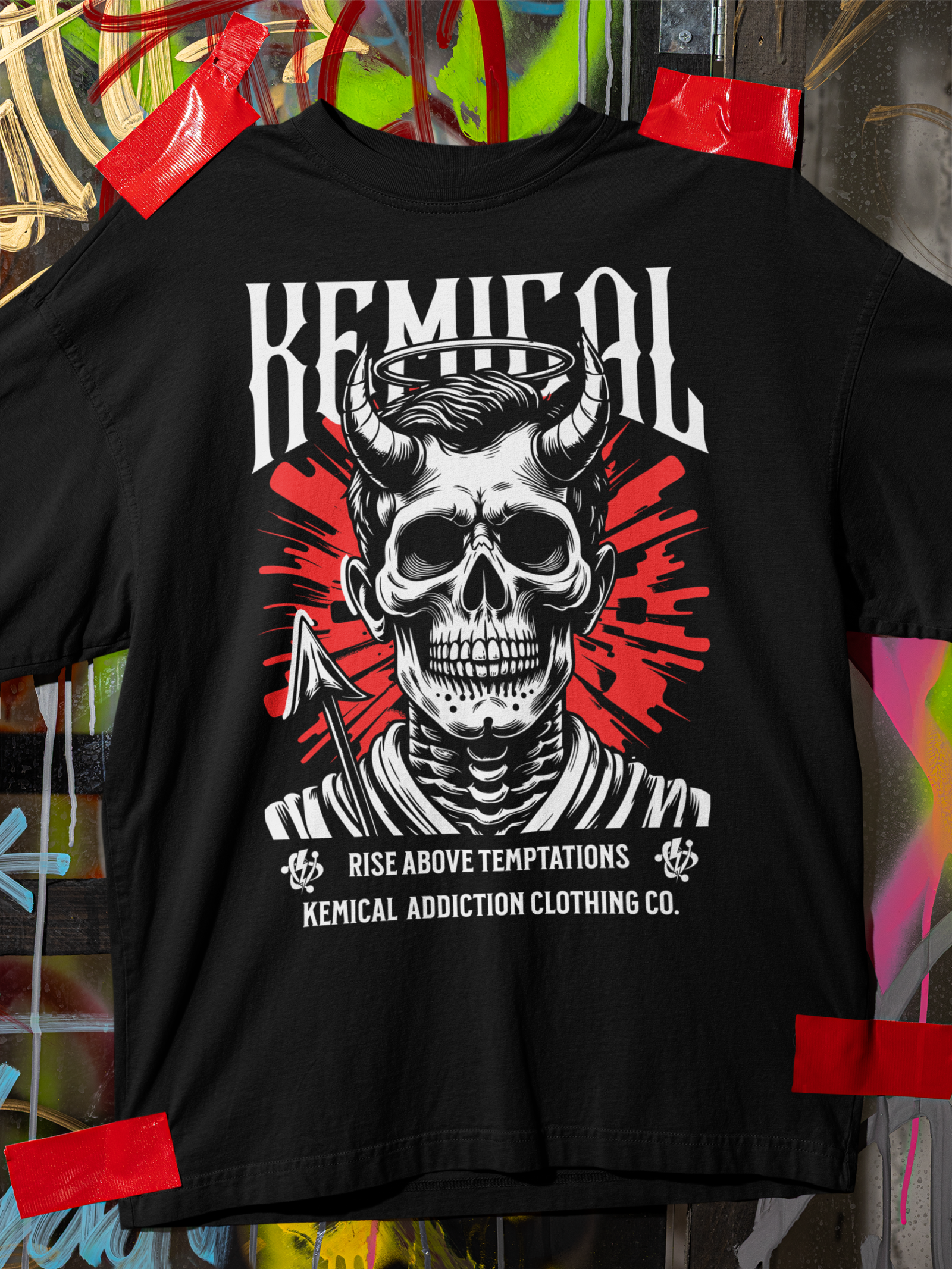 demonic skull demonic skull